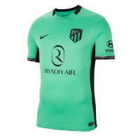 Camiseta Atletico Madrid Alvaro Morata #19 Tercera Equipación Replica 2023-24 mangas cortas